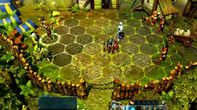 King's Bounty: Legions trailer #1