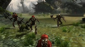 Kingdoms of Amalur: Reckoning - The Legend of Dead Kel trailer #1