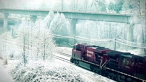 Train Simulator 2015 zwiastun na premierę (PL)