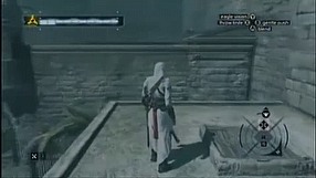 Assassin's Creed William de Montferrat z Akki (cz.2)