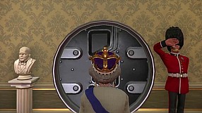 Her Majesty's Spiffing zwiastun na premierę