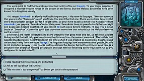 Space Rangers: Quest zwiastun #1