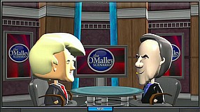 The Political Machine 2016 trailer