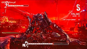 DMC: Devil May Cry Hunter - walka z pierwszym bossem