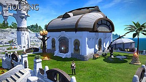 Final Fantasy XIV Online patch 2.1