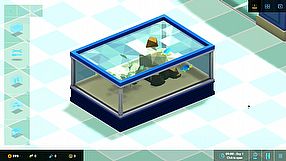 Megaquarium zwiastun #1