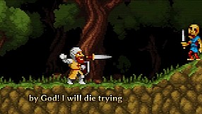 Cursed Castilla (Maldita Castilla EX) zapowiedź #1