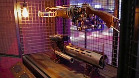 The Order: 1886 dziennik dewelopera - broń