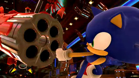 Sonic Generations trailer #5