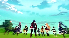 The Legend of Heroes: Trails of Cold Steel II zwiastun #1