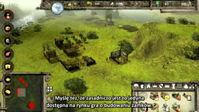 Stronghold 3 kulisy produkcji #1 (PL)