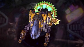 StarBlood Arena zwiastun #1