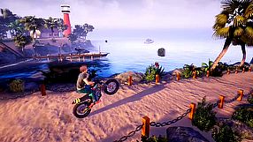 Urban Trial Playground zwiastun #1