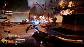 Destiny 2 fragment rozgrywki #1