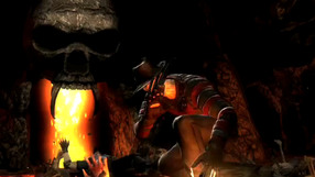 Mortal Kombat Freddy Krueger DLC Trailer