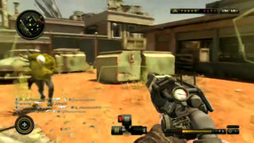 Resistance 3 Alice Springs Multiplayer