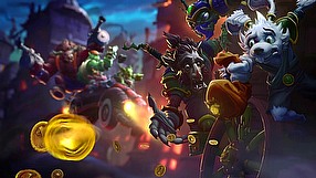Hearthstone: Mean Streets of Gadgetzan Ciemne zaułki Gadżetonu