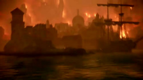 Risen 2: Dark Waters gamescom 2011