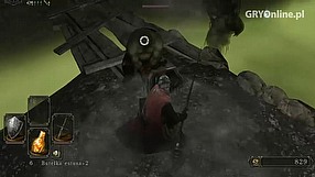 Dark Souls II Chciwy Demon - poradnik jak pokonać bossa