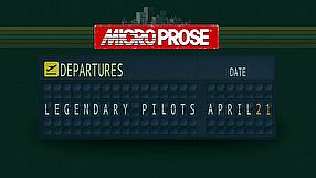 Legendary Pilots - zwiastun z datą premiery