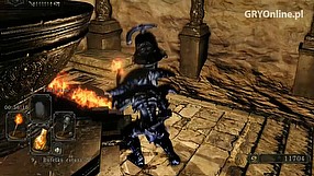 Dark Souls II Mroczny Łowca - poradnik jak pokonać bossa