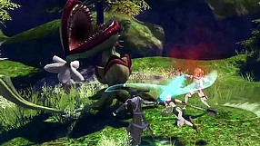 Sword Art Online: Hollow Realization zwiastun #1