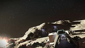 BlackSpace pierwszy gameplay