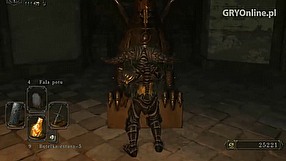 Dark Souls II Smok Strażnik - poradnik jak pokonać bossa
