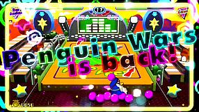 Penguin Wars zwiastun #1