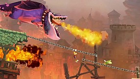 Rayman Legends Demo trailer 