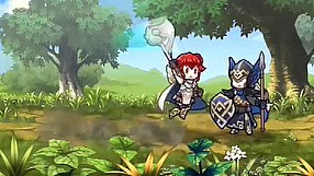 Fire Emblem Heroes zwiastun #1