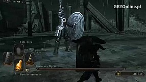 Dark Souls II Lustrzany Rycerz - poradnik jak pokonać bossa
