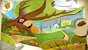 Drawn: Trail of Shadows trailer #1