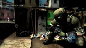 Tom Clancy's Ghost Recon: Future Soldier gamescom 2011 multiplayer (PL)