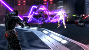 Star Wars: The Old Republic Voidstar