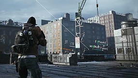 Tom Clancy's The Division gamescom 2013 - mobilna aplikacja towarzysząca