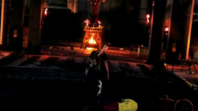 InFamous 2: Festival of Blood gamescom 2011