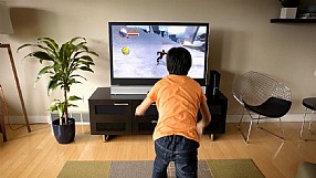 Rush: A Disney Pixar Adventure trailer #1