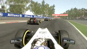 F1 2011 kulisy produkcji #2 (PL)