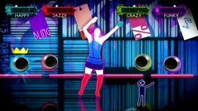 Just Dance 3 gamescom 2011