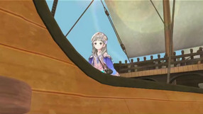 Atelier Totori: The Adventurer of Arland gamescom 2011