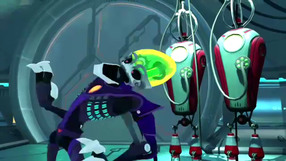 Ratchet & Clank: All 4 One gamescom 2011