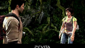 Uncharted: Golden Abyss gamescom 2011