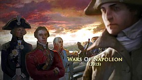 Wars of Napoleon zwiastun na premierę