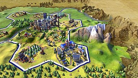 Sid Meier's Civilization VI Miasta i dzielnice (PL)