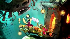 Rayman Origins gamescom 2011