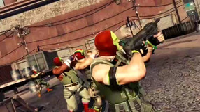 Saints Row: The Third gamescom 2011