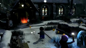 LEGO Harry Potter: Years 5-7 gamescom 2011 gameplay