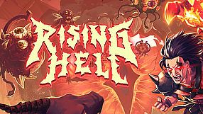 Rising Hell zwiastun #1