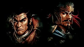Romance of the Three Kingdoms: The Legend of CaoCao zwiastun na premierę